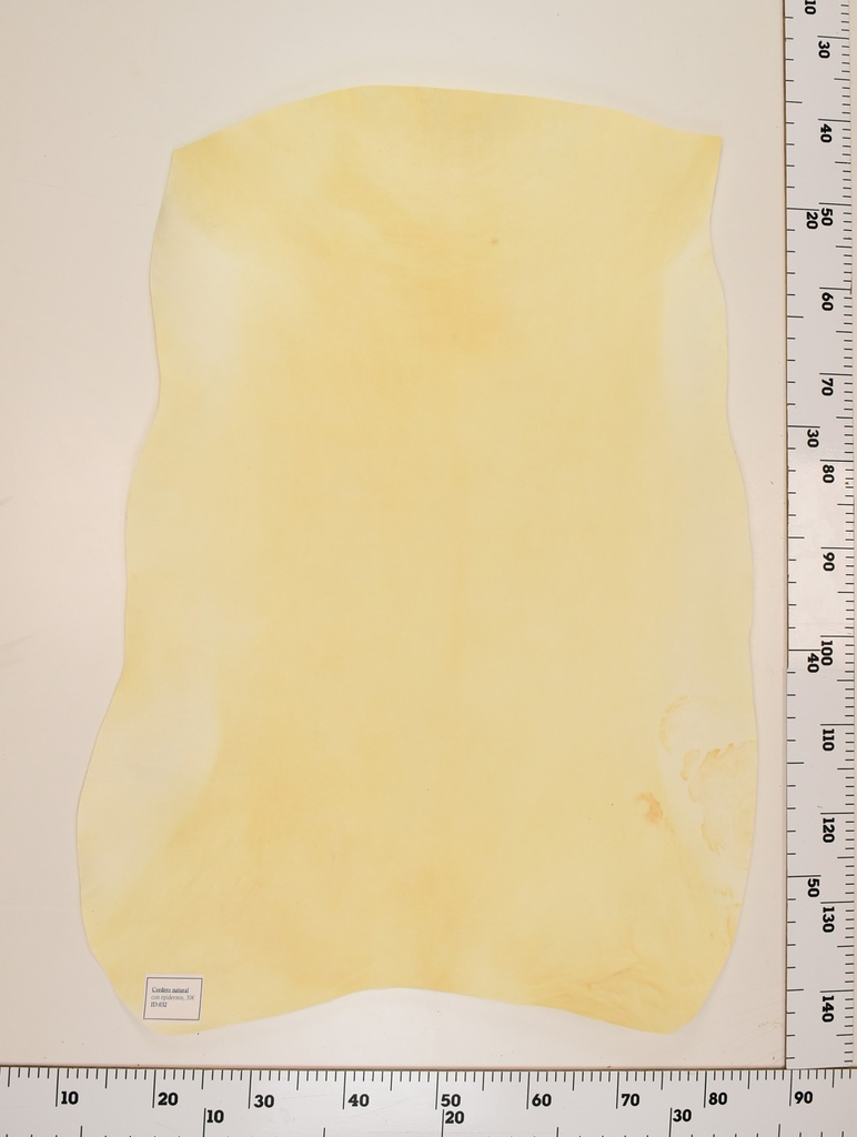 Cordero Natural ID032