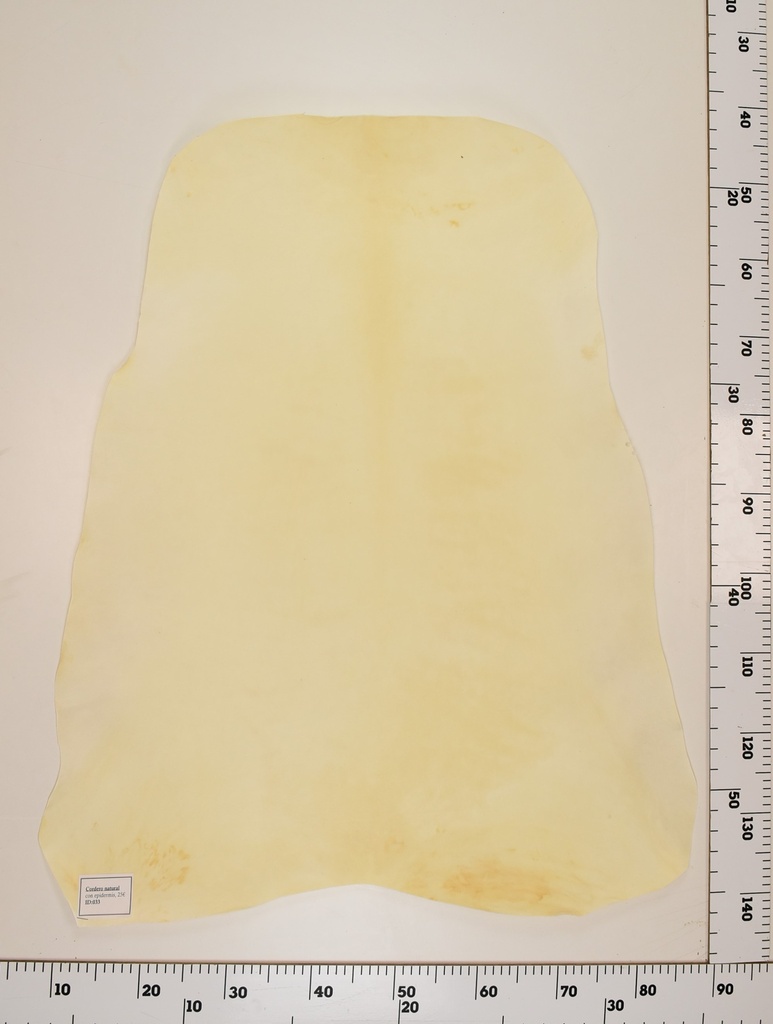 Cordero Natural ID033