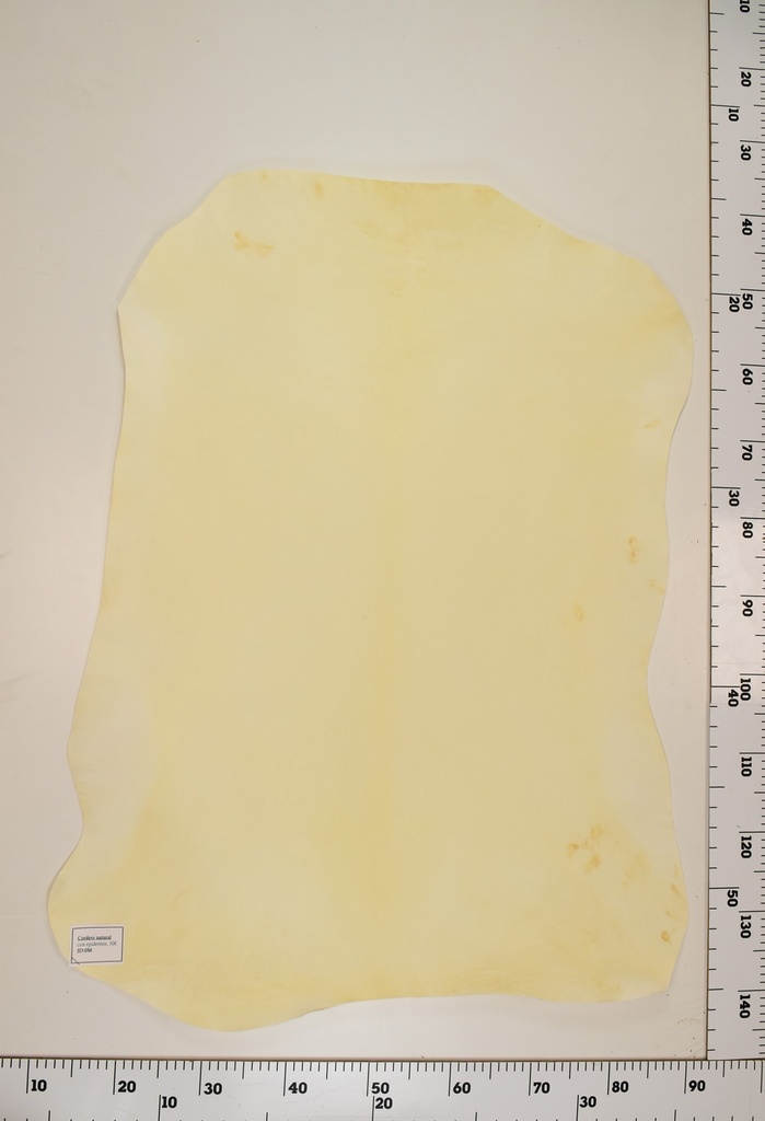 Cordero Natural ID056