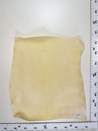 [23-0001-009] Cordero blanco impresión digital ID:009